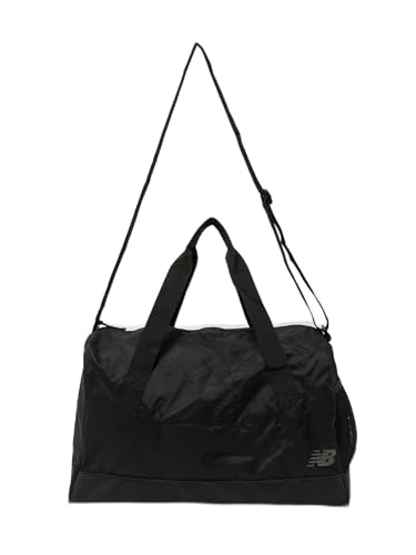 [ユナイテッドアローズ グリーンレーベル リラクシング] WEB限定＜New Balance＞ ミディアムダッフルバッグ(38L) / キッズ 38824000006 0900 BLACK(09) FREE