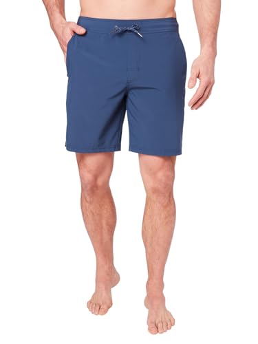 Image of Fair Harbor Ozone Board Short -- Men's Swimsuits with BreezeKnit Liner, 10-inch Inseam -- Quick Dry, Performance Swim Trunks
