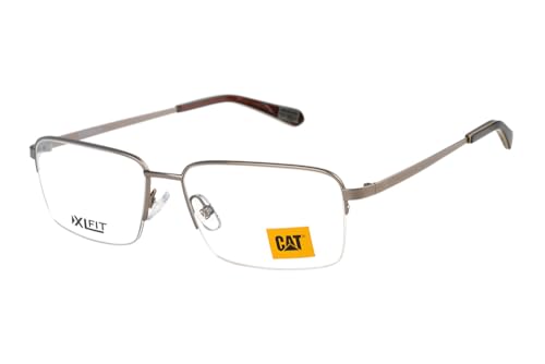 Lunettes de vue homme CAT Cto-3067 - Fin des montures fragiles qui se déforment