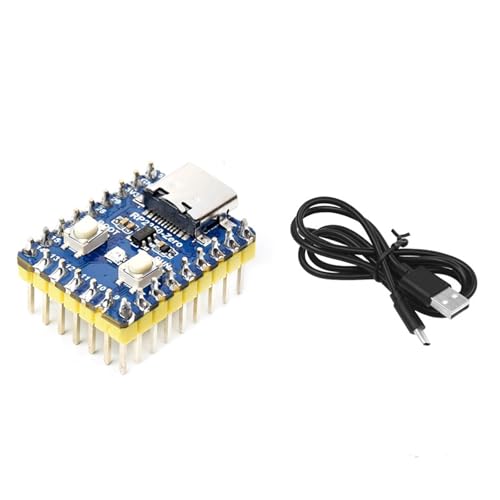 Kits de desarrollo profesionales RP2350 con 2 interfaces SPI 2xI2C y biblioteca de punto flotante acelerada
