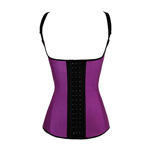 Corset hauts pour femmes shapewear ventre contrôle taille formateur grande taille