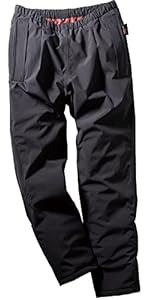 Amazon.co.jp: クロダルマ KURODARUMA 57379 防水防寒パンツ ワーク