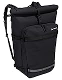 Vaude Excycling Pack Mochila tipo casual, 38 cm, 40 litros, Black