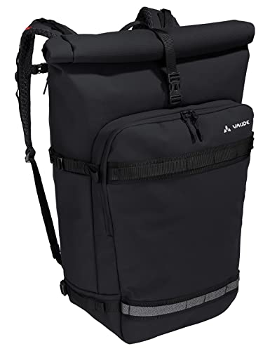 VAUDE Unisex Rucksäcke 20-29 L, Schwarz, Einheitsgröße