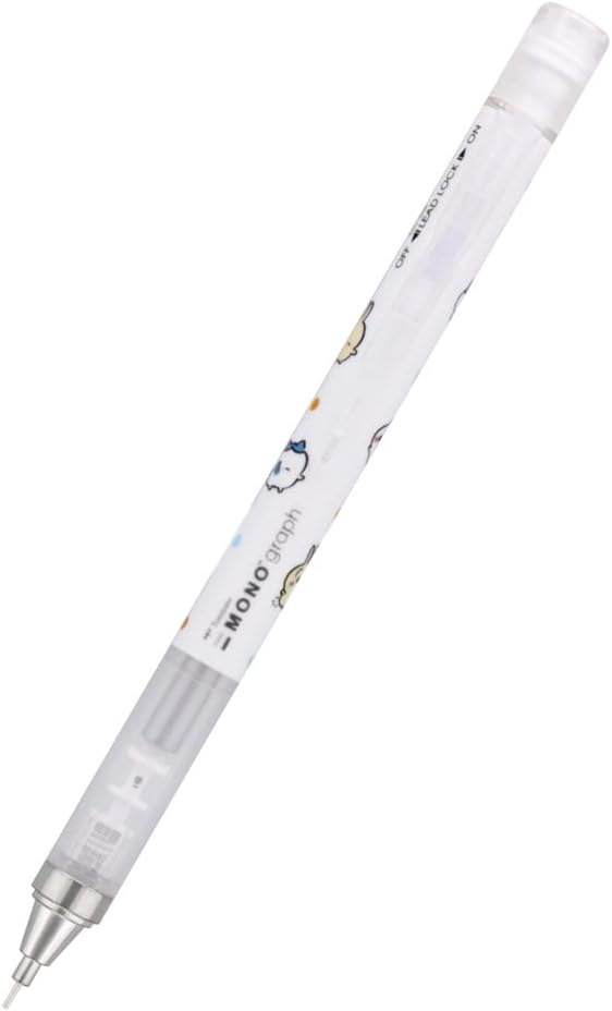 Sun-Star Stationery S4219244 Chikawa Mechanical Pencil, Monograph, Dance