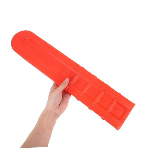 Housses de barre de tronçonneuse plastique résistant 5 pièces - 5
