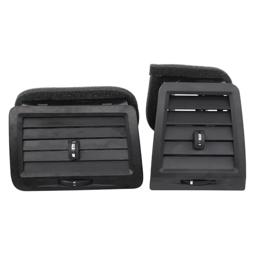 ApplianPar Driver and Passenger Side Dash AC Air Vent Outlet for Dodge Challenger 2008-2014