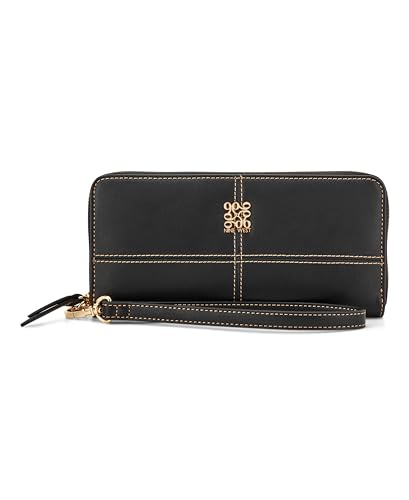 Nine West Paxtin zip around wallet with wristlet