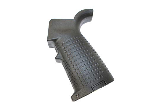 Classic Army Poignée Moteur M4 Quick Change BK Adulte Unisexe, Noir, Taille Unique Cover