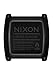 NIXON Base Tide Pro A1307 Digital Watch for Men and Women - Water Resistant Perfect for Surfing, Diving, Fishing - Water Sport Watches for Men - 42mm Watch Face, 24mm PU Band