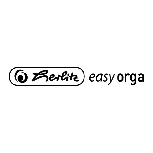 Herlitz 10840205 Trennblatt A4, chamois, Kraftkarton, 100 Stück in Folie eingeschweißt, 1 Packung