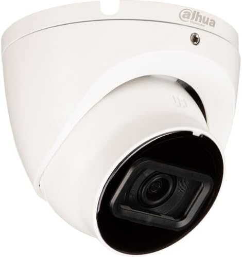 Dahua Technology N41CJ02 4MP Outdoor E-VU Network Turret Camera with Night Vision