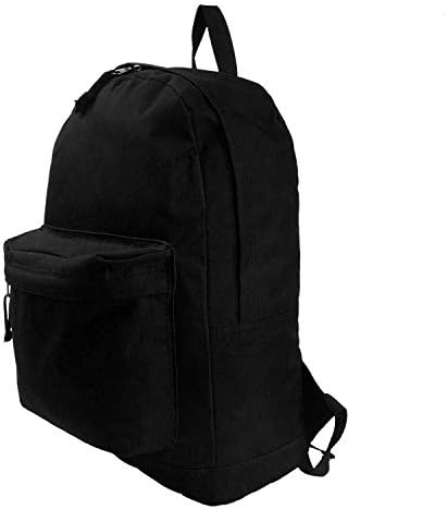 plain bookbag