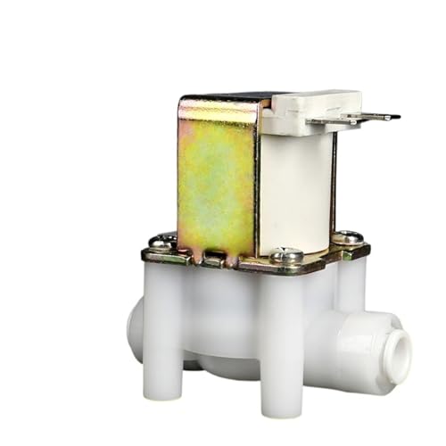 Électrovanne plastique 3/8 machine eau pure distributeur eau 24V - 2