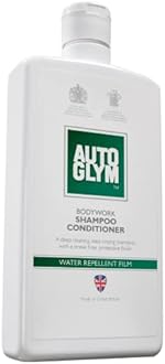 Autoglym BSC500US Bodywork Shampoo and Conditioner - 16.9 oz.
