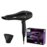 Ionizador para un cabello brillante y sin encrespado