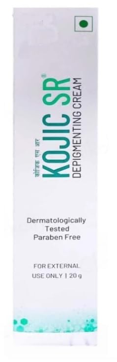 Kojic SR Depigmenting Cream - 20 gm-image-4