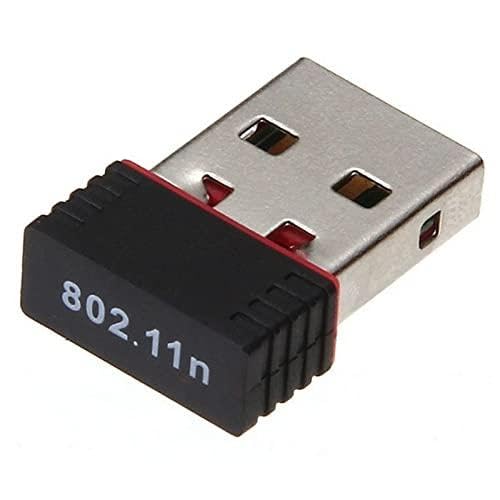 Adattatore wifi wireless 802.11n ultra-piccolo