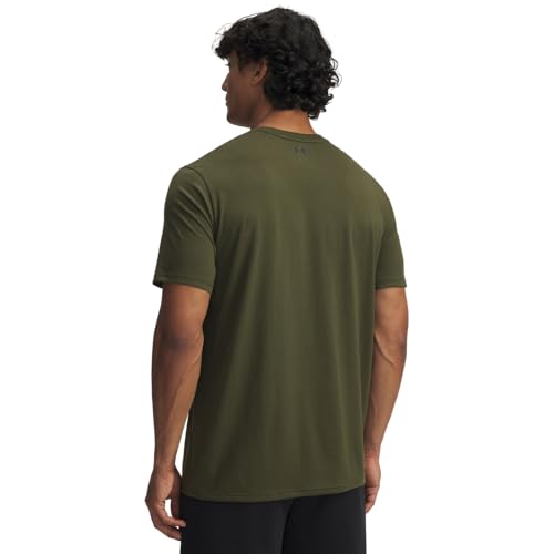 Image of Under Armour Men's Project Rock Payoff Graphic Short Sleeve T Shirt