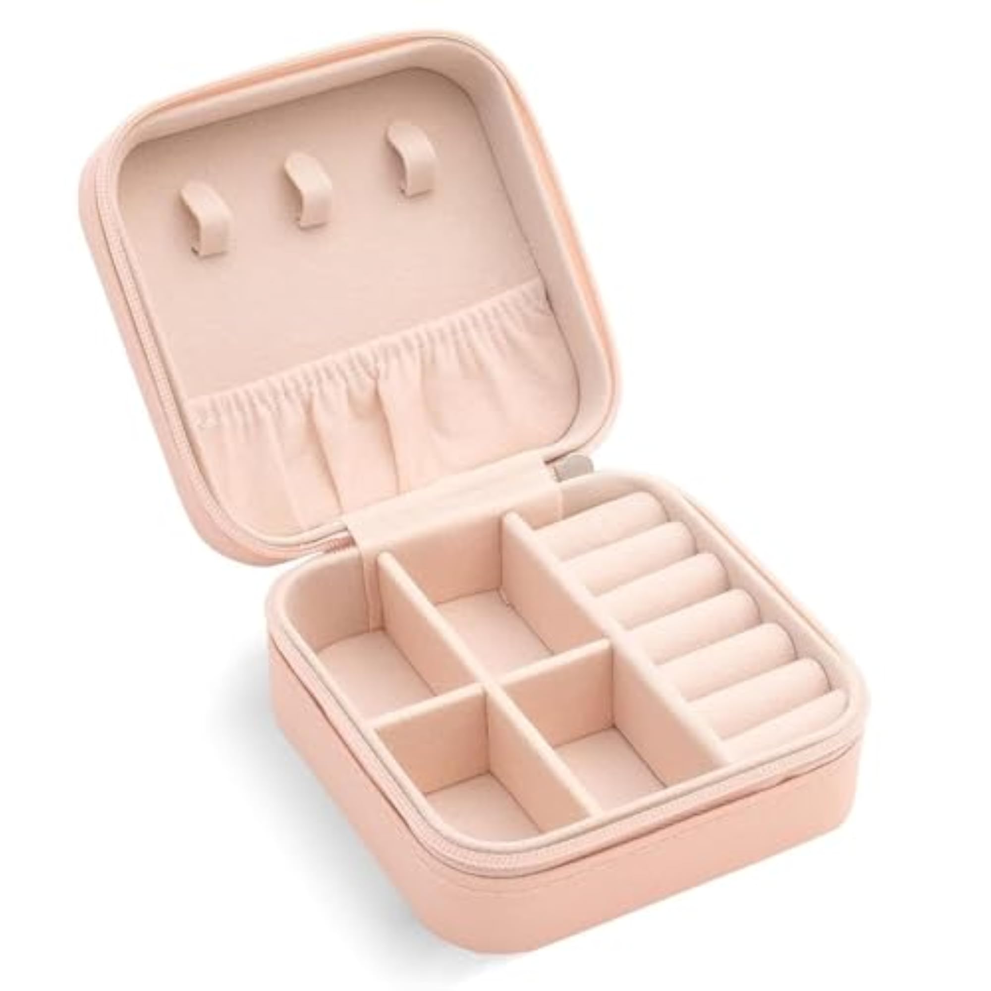 Personalised Jewellery Organizer Box for Travel