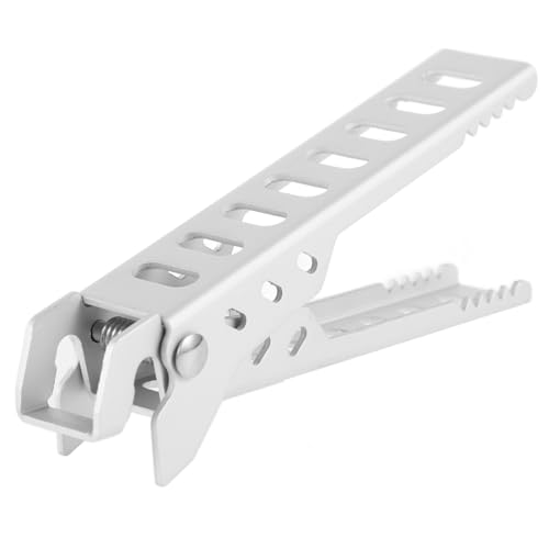 MAGICLULU Camping Pot Clip Scald Gripper Multi Function Bbq Tong for Outdoor Cooking Lightweight Pot Lifter for Hot Plates Pans Camping Supply