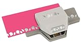 EK Tools Edge Paper Punch, Falling Leaves, New Package