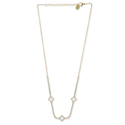 Image of Rubans Demi Fine Stainless Steel Pendant Chain Daily Gift for Women & Girls