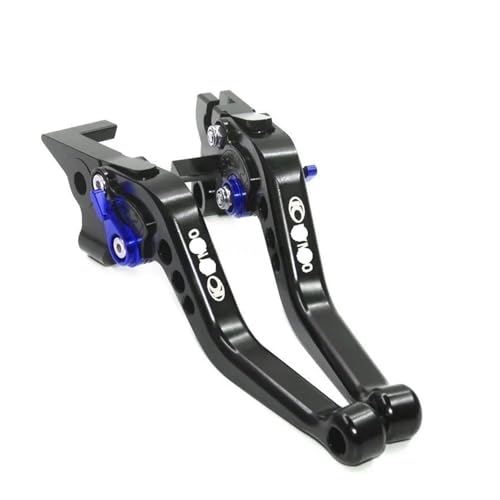 Leviers de frein et d'embrayage courts pour Kymco Xciting 250 300 400 500