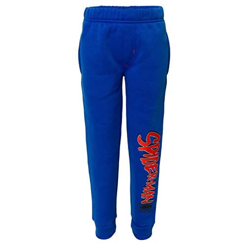 Image of Marvel Cosplay Fleece Hoodie and Pants Set Toddler to Big Kid