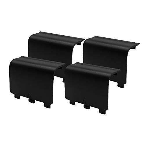 KELIFANG Replacement Battery Cover Door Compatible with Xbox One, Xbox One S Controller, Battery Back