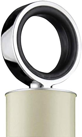 Morphy Richards 978061 Kitchen Roll Holder, Dimensions Range, Ivory Cream