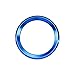 Neverstop Auto Interni Centro del Volante Logo Anello Adesivi, per BMW X1 X3 X4 X5 X6 X7 E46 E90 F20 E60 E39 F47 F25 F97 F26 M3 M4 M5