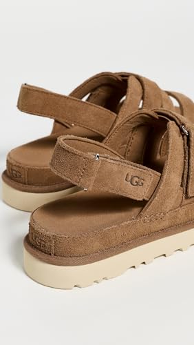 UGG Sandalias Mujer Modèle W Goldenstar Gleam Che 39 Eu