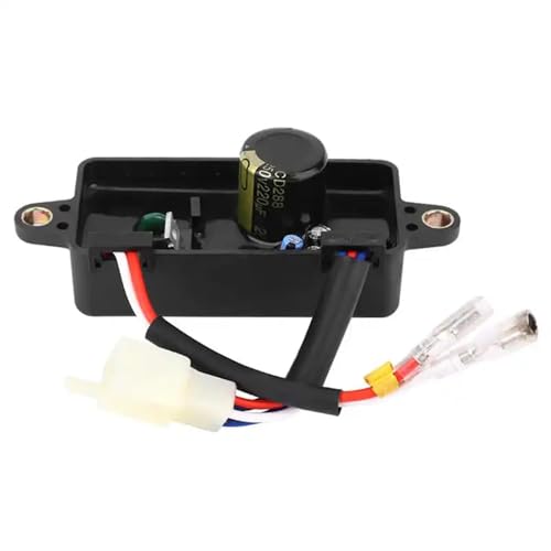 Régulateur de tension 2.8KW pour générateur monophasé - Pièce de rechange AVR stable