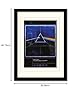 Pink Floyd Dark Side Of The Moon 30Th Anniversary A3 Framed and Mounted Print,16 x 12 inches #1