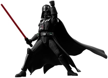 BLOKEES - Star Wars EP V - The Empire Strikes Back - Darth Vader Model Kit - Assembly Required - No Tools - No Paint - No Glue - No Cutting - Age 14+ - 5