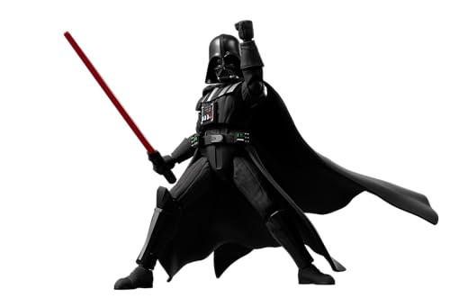 Image of BLOKEES - Star Wars EP V - The Empire Strikes Back - Darth Vader Model Kit - Assembly Required - No Tools - No Paint - No Glue - No Cutting - Age 14+