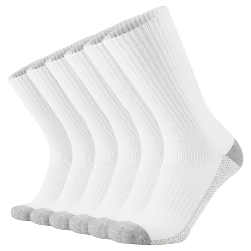 Cushioned Athletic Socks
