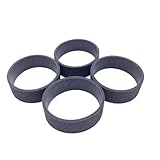 Pneumatico del rullo di prelievo alimentazione per separazione carta da 100 PC compatibile con OfficeJet 7740 8210 8216 8700 8702 8710 8715 8716 8717 8718 8719 8720 8725