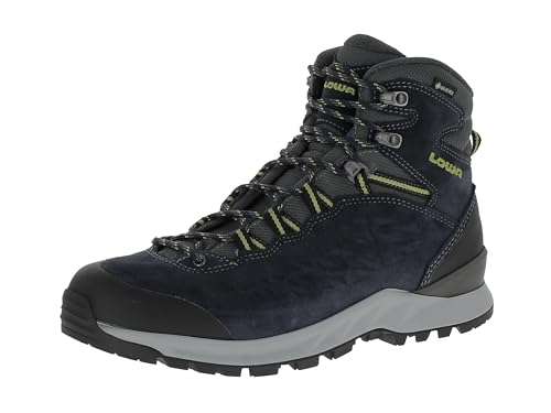 Lowa Explorer II GTX MID Größe 40.5 EU Blau (Blue)