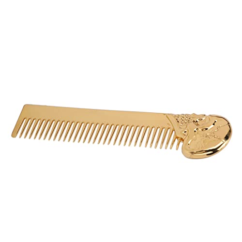 Peine para Barba Pocket Beard Comb 14.71 cm Zinc miniatura 5