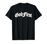 God's Kingdom Clothing & Apparel Unisex-Kids Classic Fit Black T-Shirt