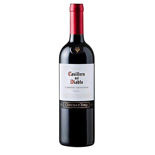 75cl Casillero del Diablo Cabernet Sauvignon (Case of 6)
