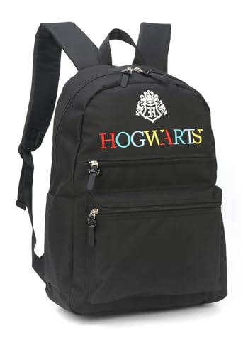 Mochila, Luxcel, Harry Potter, G, Preta