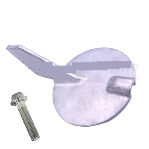 Anode languette moteur Yamaha pour navigation mer entretien hivernage hors-bord