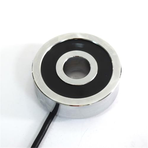 Mini électro-aimant de levage circulaire 12v 24v DC avec force 1800N - 5