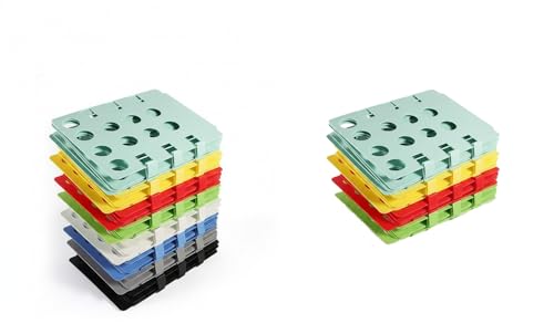 Shirt Folder Board Durable Plastic Folding Board for Shirts &