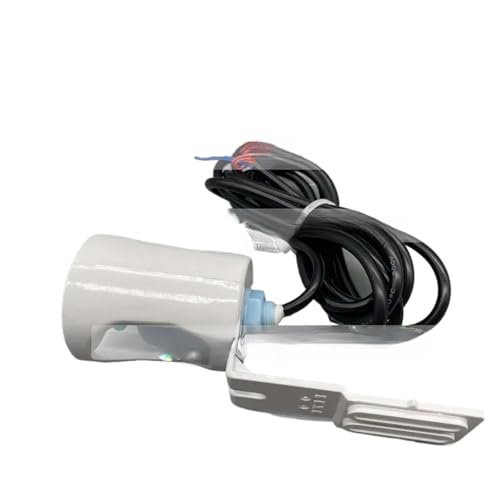 Sensor de nivel de agua universal con flotador de espesor de hielo 4 líneas 4