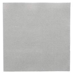 Adiserve 50 Serviettes biodégradables 33 x 33 cm Gris Cover