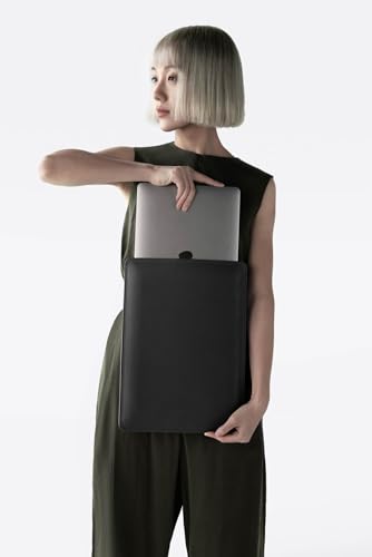 Funda de cuero para MacBook, resistente a caídas miniatura 6